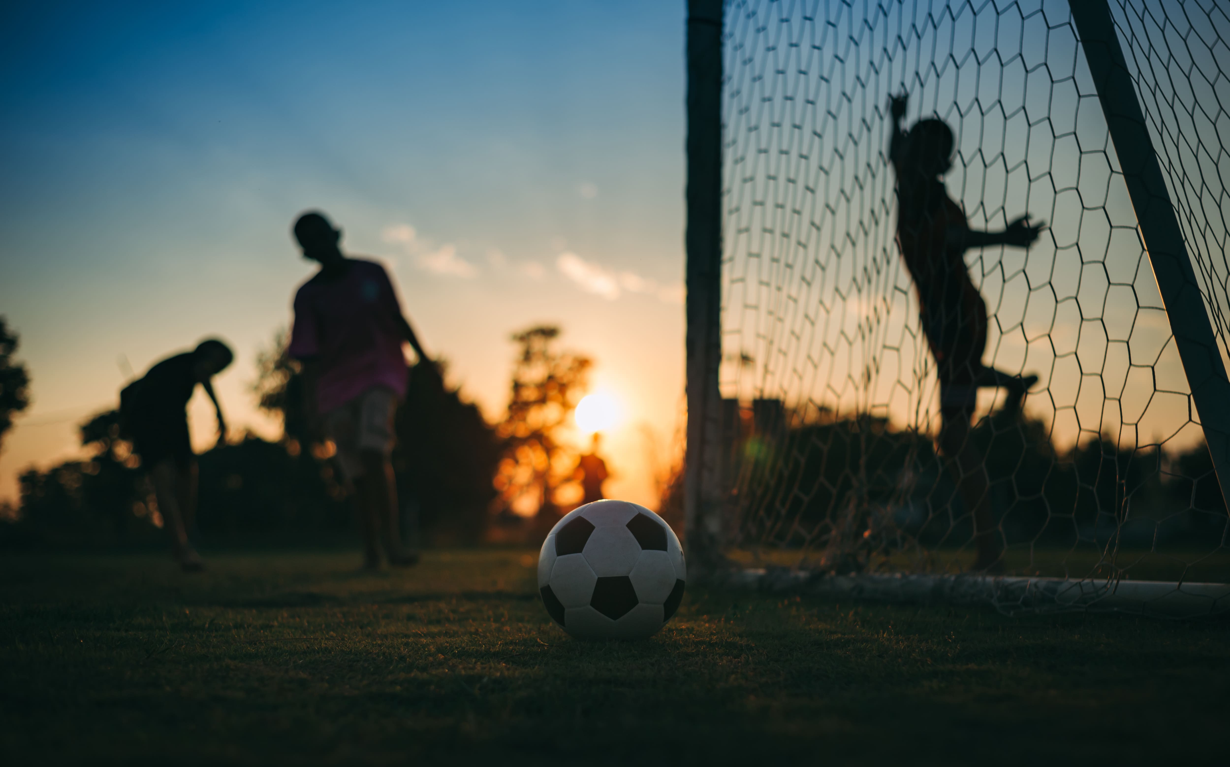 Estadísticas de liga de fútbol - Resultados y clasificación